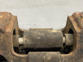 подушка крепления двигателя Ford Mondeo 2 поколение 1998, 1.8 л., дизель, МКПП, синий, хетчбэк 5 дв., передний привод - фото №5