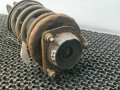 стойка передняя левая Mazda 323 6 поколение 1998, 2.0 л., дизель, МКПП, синий, хетчбэк 3 дв. - фото №5