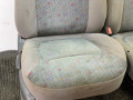 салон (комплект сидений) Daewoo Matiz M200 KLYA 2006, 0.8 л., F8CV, бензин, МКПП, серый, хетчбэк 5 дв., передний привод - фото №8