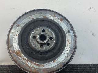 шкив коленвала Volvo S70 1 поколение 2000, 2.5 л., D 5252 T, дизель, МКПП, черный, седан, передний привод, 074105251