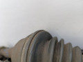 полуось передняя правая (приводной вал, ШРУС) Volkswagen Passat B3 1990, МКПП, передний привод - фото №2
