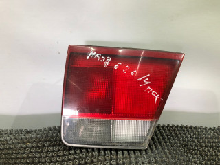 фонарь крышки багажника правый Mazda 626 GE 1994, 1.8 л., FP, бензин, МКПП, бордовый, седан, передний привод