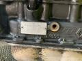 двигатель Renault Safrane 1 поколение [рестайлинг] 1998, 2.2 л., дизель, МКПП, зелёный металлик, седан, передний привод, G8T, W740, C030419 - фото №6