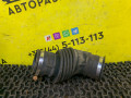 патрубок воздушного фильтра Opel Astra F 1994, 1.6 л., X 16 SZ, бензин, АКПП, синий, хетчбэк 5 дв., передний привод - фото №2