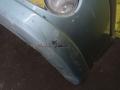 бампер передний Nissan Almera Tino V10 2001, 2.2 л., YD22DDT, дизель, МКПП, берюзовый, минивэн, передний привод - фото №7