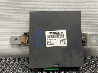 блок комфорта Volvo V40 1 поколение 1999, 2.0 л., B 4204 S, бензин, АКПП, синий, универсал, передний привод, P30852104