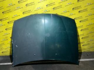 капот Rover 400 Series 2 поколение 1999, 1.4 л., 14 K4F, бензин, МКПП, зеленый, хетчбэк 5 дв., передний привод