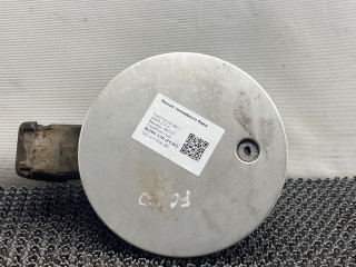 лючок топливного бака Ford Focus 1 поколение [рестайлинг] 2003, 2.0 л., бензин, МКПП, серебристый, универсал, передний привод, S41-A27936-BB