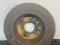 диск тормозной передний Chery Fora 1 поколение 2009, 2.0 л., SQR484F, бензин, 5МКПП, черный, передний привод - фото №3