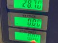 дверь передняя правая Mazda 323 6 поколение 1998, 1.4 л., бензин, МКПП, синий, хетчбэк 3 дв., передний привод - фото №7