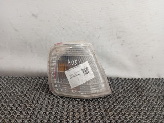 поворотник правый Peugeot 405 1 поколение 1991, 1.8 л., дизель, МКПП, красный, универсал