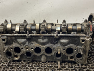 головка блока цилиндров Volkswagen Golf 2 поколение 1990, 1.6 л., дизель, МКПП, черный, хетчбэк 3 дв., передний привод