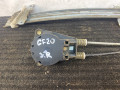 стеклоподъемник задний правый Mazda 626 GF 1997, 2.0 л., дизель, МКПП, зелёный, седан, передний привод - фото №4
