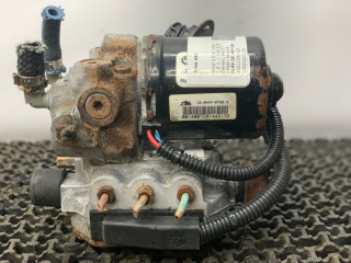 блок ABS BMW 3 серия E36 1992, 1.6 л., i, M40 B16, бензин, МКПП, седан, задний привод, 34511090428, 10020200954