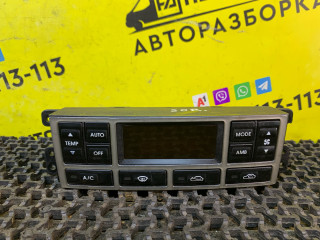 блок управления печки / климат-контроля Kia Sorento 1 поколение 2005, 2.5 л., D4CB, дизель, АКПП, черный, внедорожник 5 дв., полный подключаемый привод