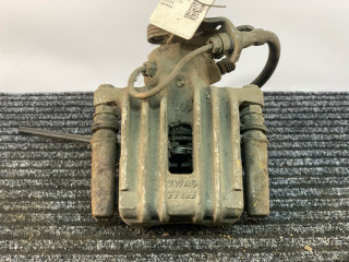 суппорт задний левый Skoda Octavia 2 поколение (A5) [рестайлинг] 2008, 1.6 л., BSE, бензин, МКПП, синий, хетчбэк 5 дв.