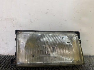 фара правая Volkswagen Polo 2 поколение 1990, 1.3 л., бензин, МКПП, синий, хетчбэк 3 дв., передний привод