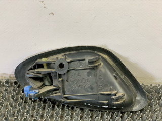 ручка внутренняя задняя правая Honda Jazz 1 поколение 2002, 1.3 л., L13B, бензин, МКПП, голубой, хетчбэк 5 дв., передний привод