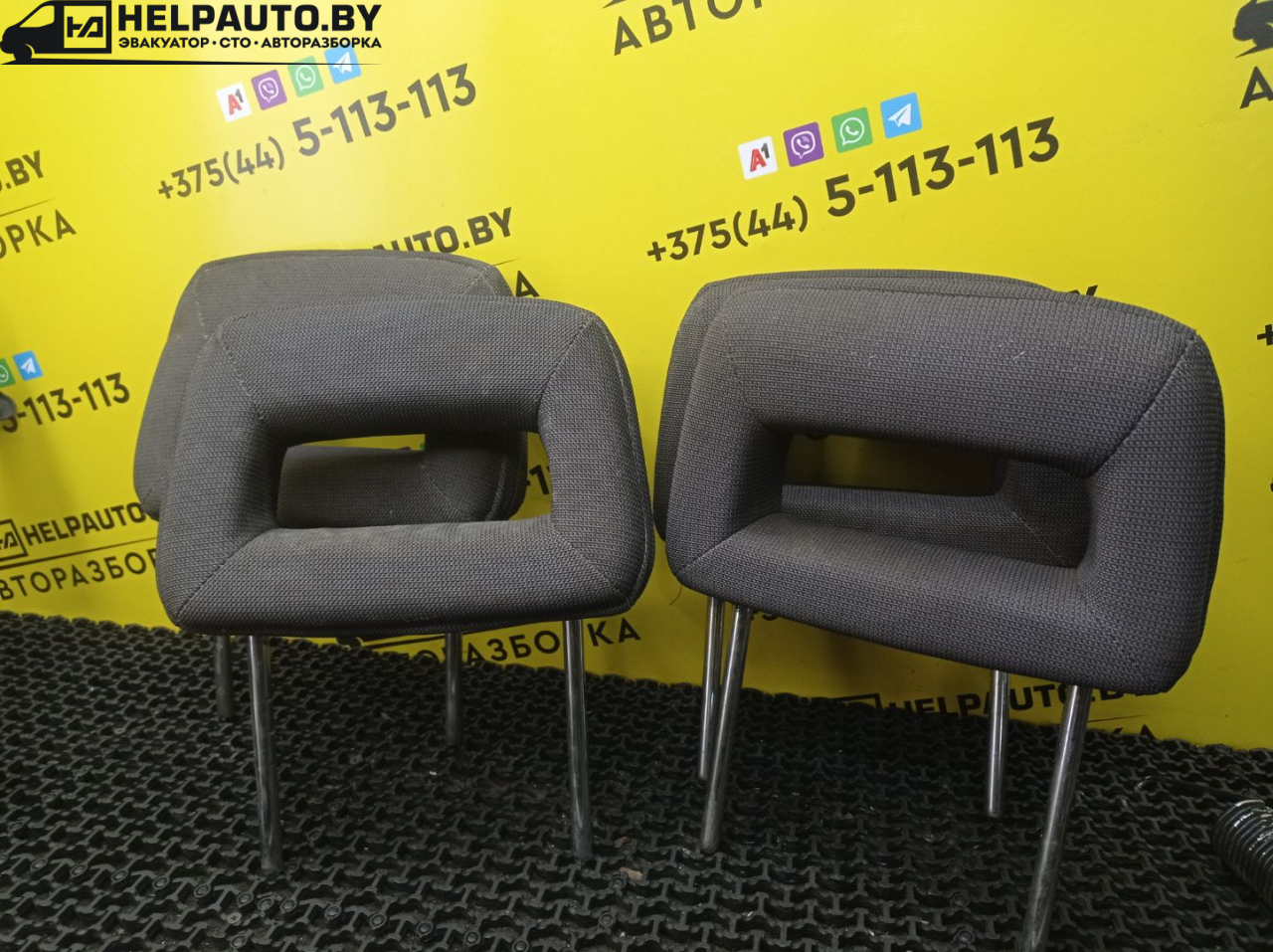 подголовник Nissan Bluebird U12 1989, универсал, передний привод - фото №1