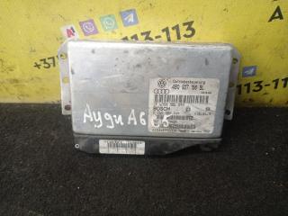 блок управления АКПП Audi A6 4B/C5 1999, 2.5 л., дизель, МКПП, передний привод, 0260002514