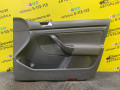 обшивка двери передняя правая Volkswagen Golf 5 поколение 2008, 1.4 л., BUD, бензин, 5МКПП, синий, хетчбэк 5 дв., передний привод - фото №2