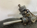 рулевая рейка Audi A4 B5 1999, 1.8 л., бензин, АКПП, черный, универсал, передний привод - фото №6