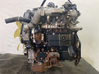 подушка крепления двигателя Kia Sorento 1 поколение 2003, 2.5 л., D4CB, дизель, МКПП, внедорожник 5 дв.