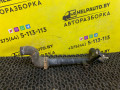 патрубок радиатора Opel Astra F [рестайлинг] 1997, 1.6 л., бензин, МКПП, красный, универсал, передний привод - фото №2
