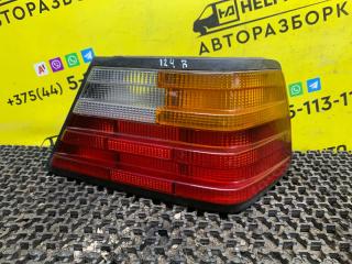 фонарь задний правый Mercedes-Benz E-Класс W124 [рестайлинг] 1993, 2.3 л., бензин, МКПП, синий, седан, задний привод
