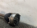 полуось передняя левая (приводной вал, ШРУС) Volkswagen Polo 2 поколение 1990, 1.3 л., бензин, МКПП, синий, хетчбэк 3 дв., передний привод - фото №3