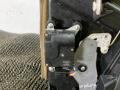 моторчик заслонки печки Hyundai Santa Fe 1 поколение (SM) 2001, 2.4 л., бензин, МКПП, черный, внедорожник 5 дв., передний привод - фото №2