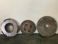 комплект сцепления Mazda 626 GF 1997, 2.0 л., дизель, МКПП, зелёный, седан, передний привод - фото №8