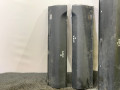 накладка на порог Kia Sorento 1 поколение 2005, 2.5 л., CRDi, D4CB, дизель, МКПП, черный, внедорожник 5 дв., полный подключаемый привод - фото №3