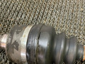 полуось передняя правая (приводной вал, ШРУС) Chevrolet Lanos 1 поколение 2003, 1.5 л., A15SMS, бензин, МКПП, зелёный, седан, передний привод - фото №6