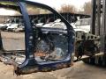 передняя часть кузова Ford Escape 2 поколение R3 2009, 2.3 л., бензин, АКПП, синий, внедорожник 5 дв., передний привод - фото №4