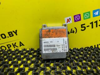 блок AirBag Mercedes-Benz S-Класс W140 [2-й рестайлинг] 1996, 2.8 л., M 104.994, бензин, АКПП, серебро, седан, задний привод