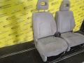 салон (комплект сидений) Nissan Almera Tino V10 2001, 2.2 л., YD22DDT, дизель, МКПП, берюзовый, минивэн, передний привод - фото №5