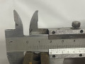 диск тормозной передний Citroen Xantia 1 поколение 1997, 1.8 л., бензин, МКПП, синий, универсал, передний привод - фото №2