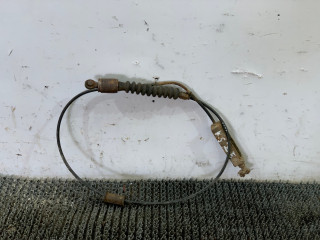 трос ручника Kia Sorento 1 поколение 2003, 2.5 л., D4CB, дизель, МКПП, внедорожник 5 дв.