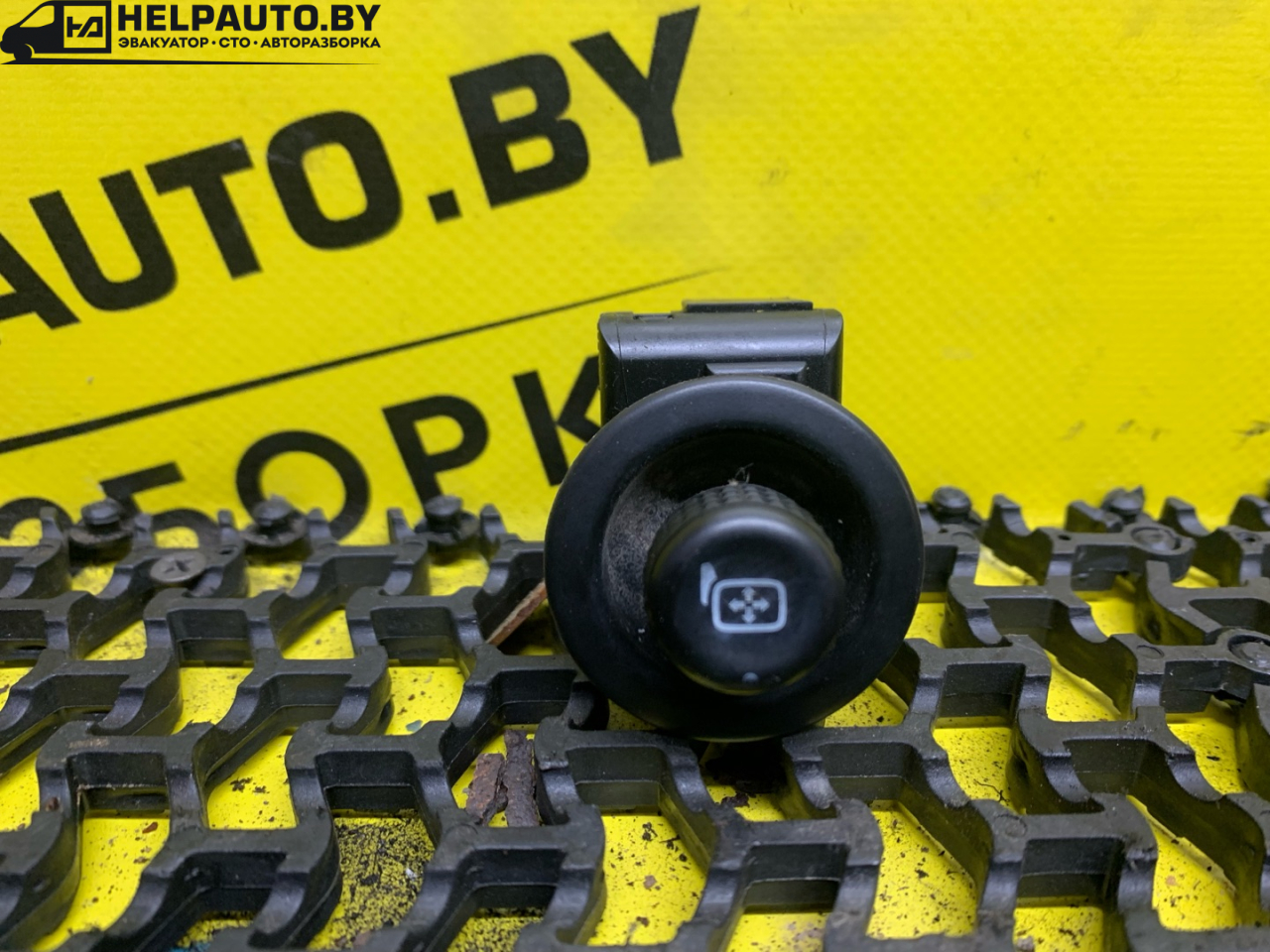 джойстик регулировки зеркал Ford Escape 2 поколение R3 2009, 2.3 л., бензин, АКПП, синий, внедорожник 5 дв., передний привод - фото №1