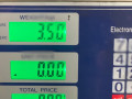 интеркулер Kia Sorento 1 поколение 2003, 2.5 л., D4CB, дизель, МКПП, внедорожник 5 дв., 28190-4A160 - фото №4