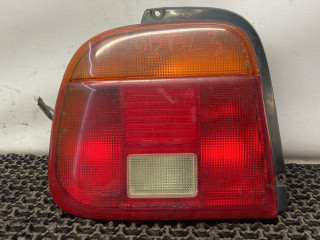 фонарь задний левый Suzuki Baleno 1 поколение 1998, 1.3 л., i, G13BB, бензин, МКПП, серебристый, седан, передний привод