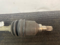 полуось передняя левая (приводной вал, ШРУС) Geely MK 1 поколение 2012, 1.5 л., MR479QA, бензин, 5МКПП, черный, седан, передний привод - фото №4