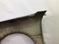 крыло переднее правое Audi 80 B3 (1986 - 1991), 1.8 л., бензин, МКПП, серый, передний привод - фото №7