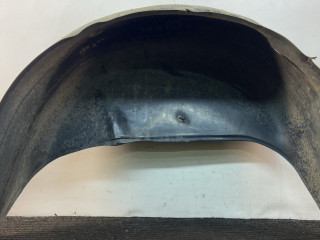 защита арок задняя левая (подкрылок) Iran Khodro Samand 1 поколение 2009, 1.8 л., бензин, МКПП, серебристый, седан, передний привод