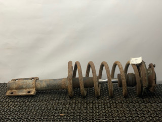 стойка передняя правая Peugeot Boxer 1 поколение 1999, 2.5 л., THY (DK5ATE), дизель, МКПП, белый, микроавтобус