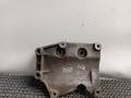 кронштейн компрессора кондиционера Fiat Punto 2 поколение 2002, 1.8 л., 188 A6.000, бензин, МКПП, серый, хетчбэк 3 дв., передний привод - фото №2