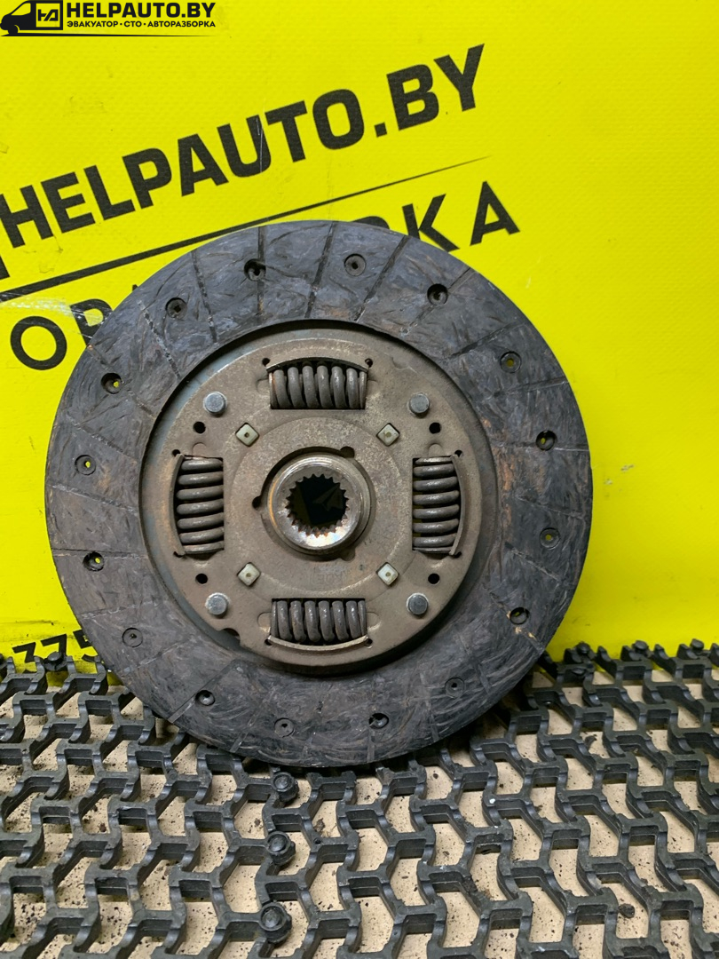диск сцепления Audi 100 4A/C4 1992, 2.0 л., бензин, МКПП, седан, передний привод - фото №1