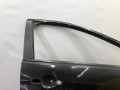 дверь передняя правая Ford Focus 2 поколение [рестайлинг] 2009, 1.6 л., бензин, МКПП, черный, универсал, передний привод - фото №5