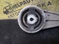 подушка крепления КПП Renault Scenic 1 поколение 1998, 1.9 л., F9Q 716, дизель, МКПП, синий, минивэн, передний привод - фото №4